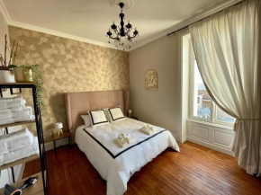chambre Contemporaine - Château Maranne